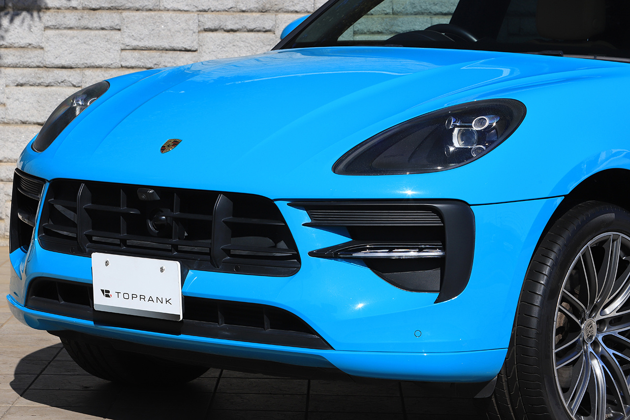 2020 Porsche MACAN 