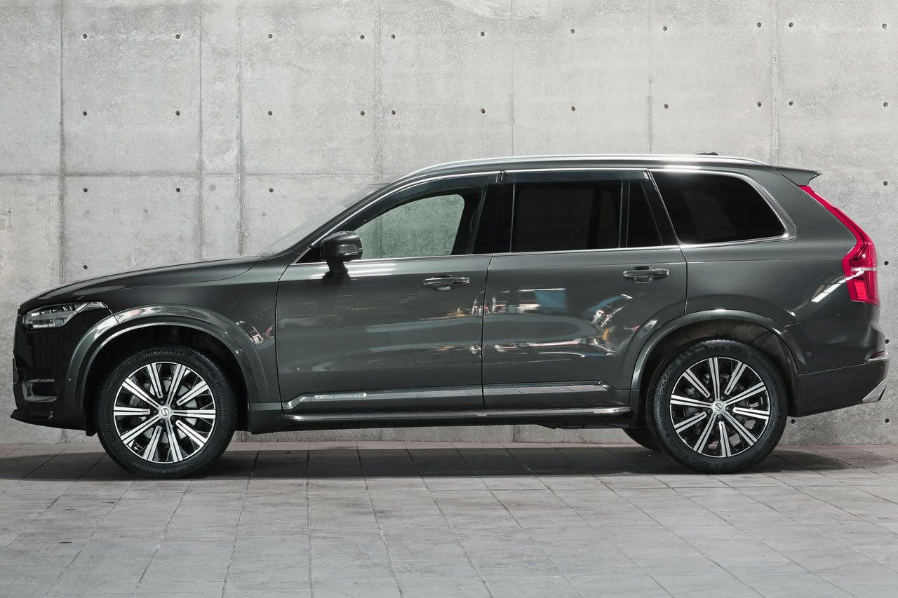 Cars Similar To Volvo Xc90null
