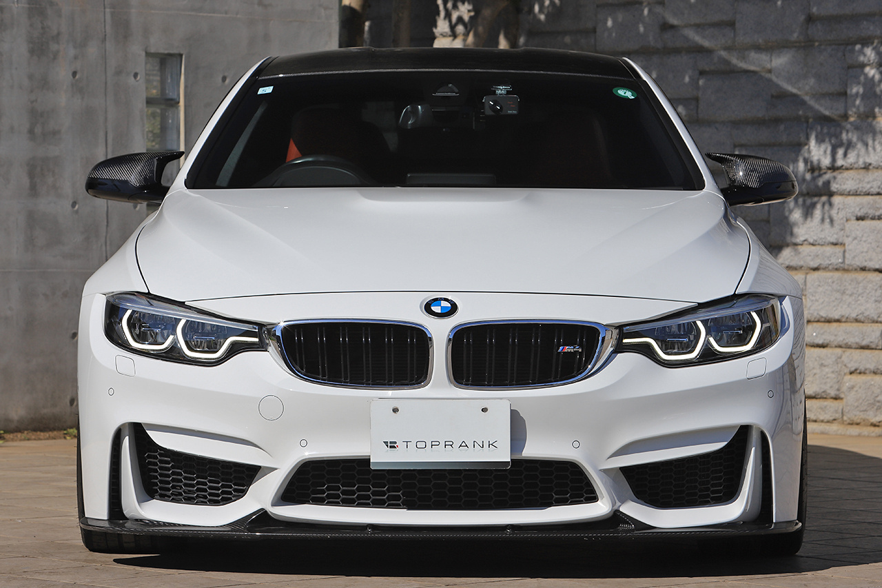 2017 BMW M4 