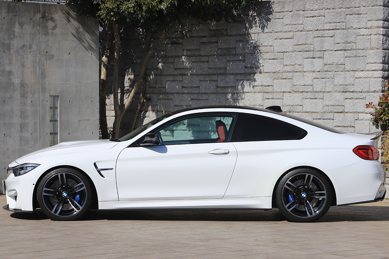 2017 BMW M4 