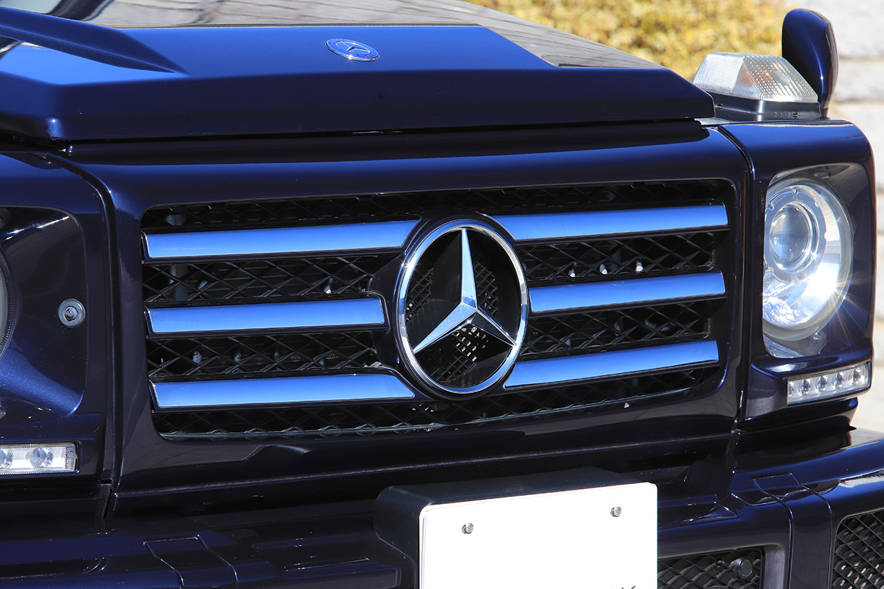 2017 Mercedes-Benz G CLASS 