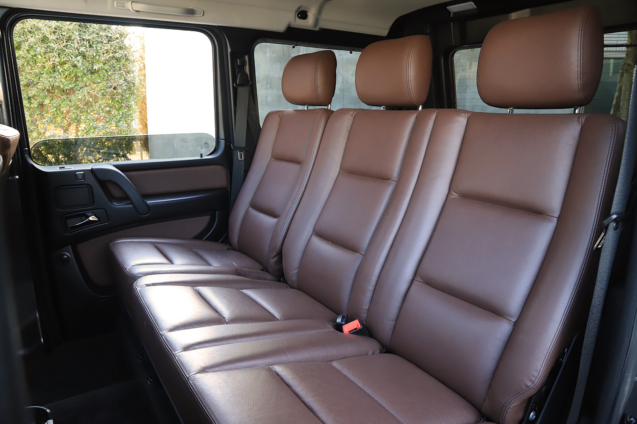 2017 Mercedes-Benz G CLASS 