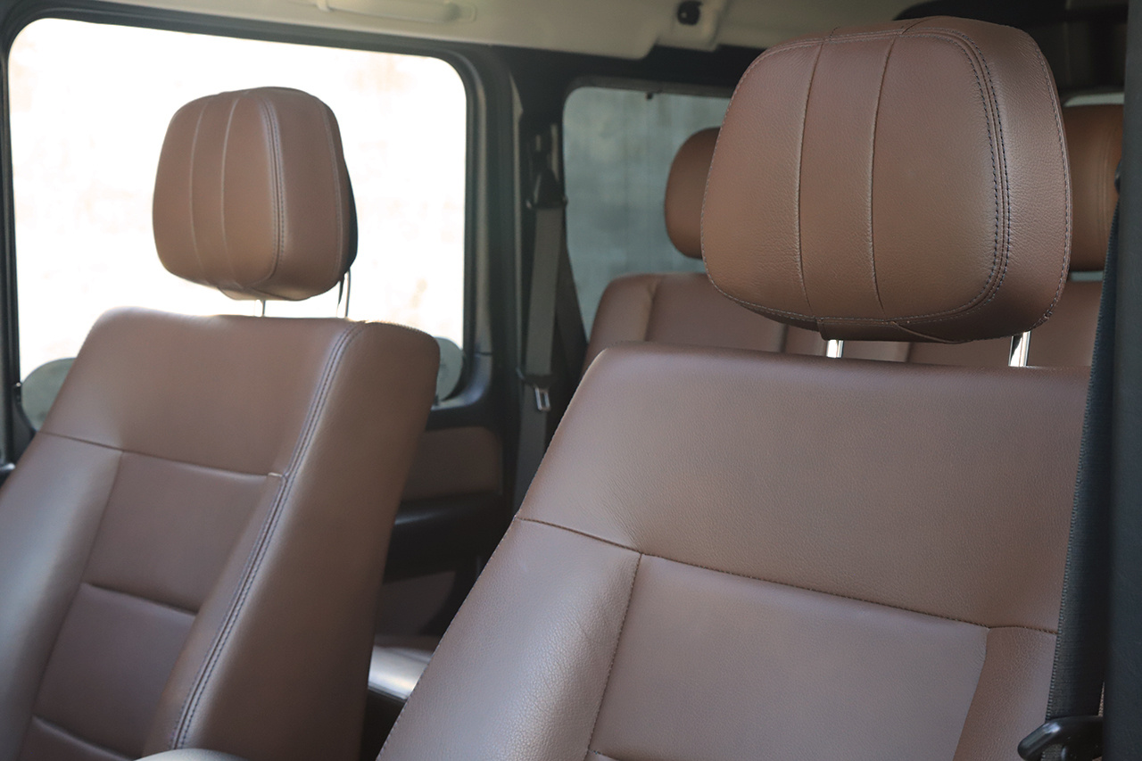 2017 Mercedes-Benz G CLASS 