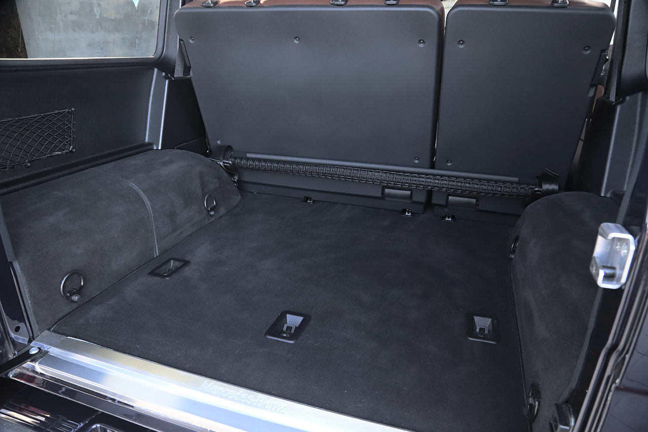 2017 Mercedes-Benz G CLASS 
