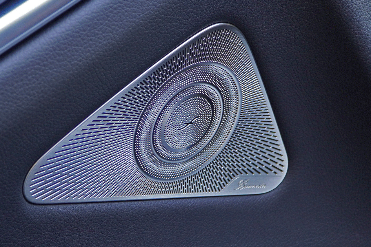 2021 Mercedes-Benz S CLASS 