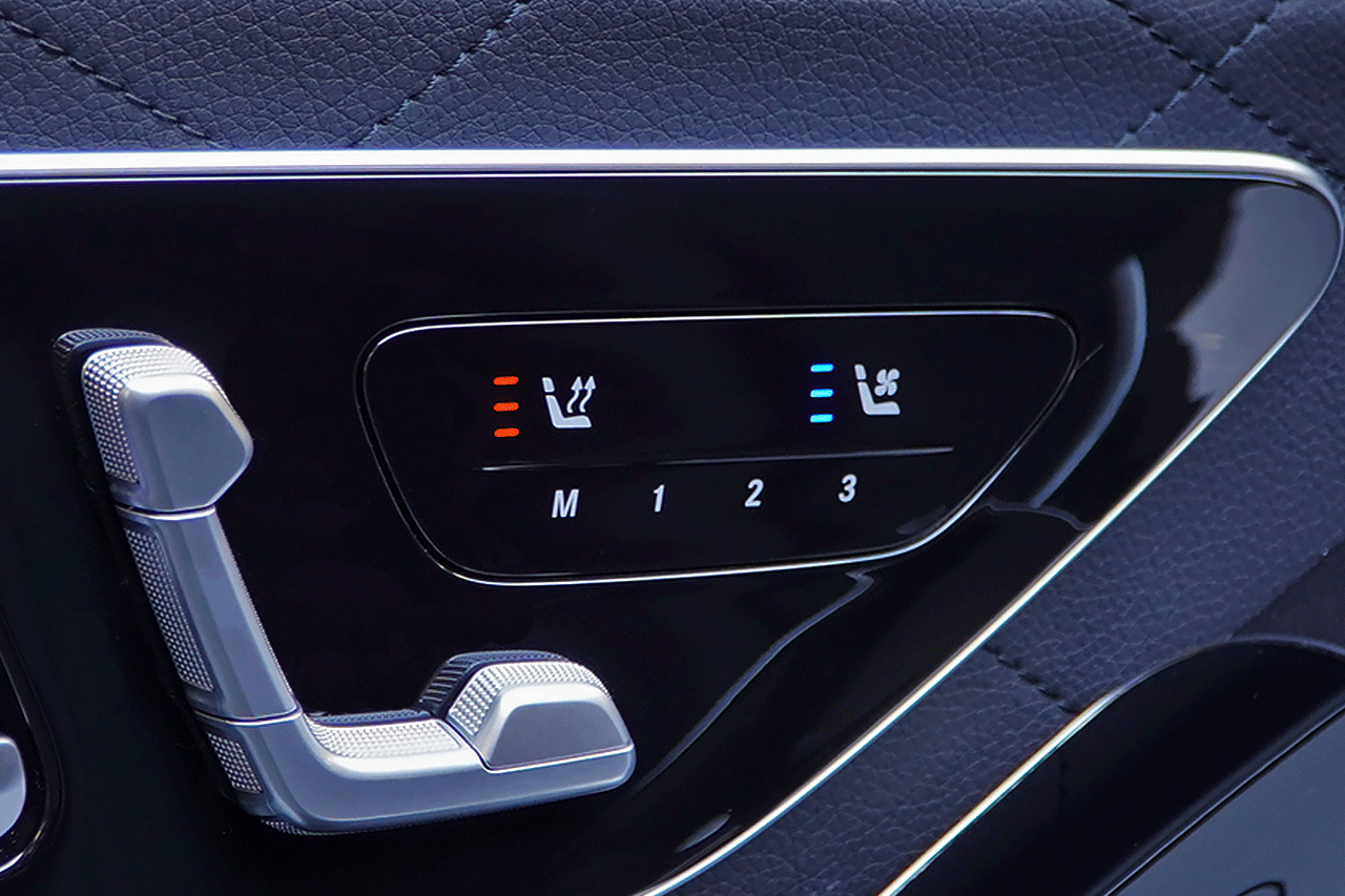 2021 Mercedes-Benz S CLASS 