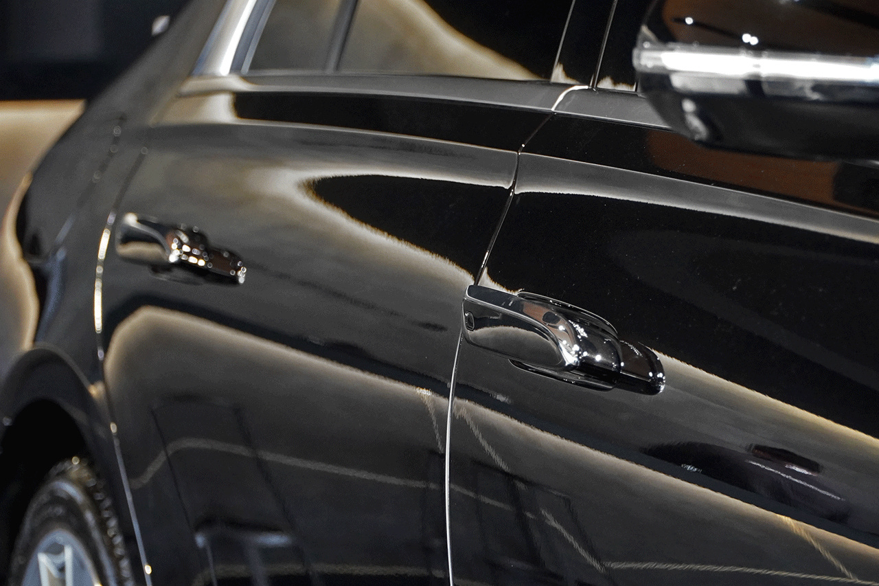 2021 Mercedes-Benz S CLASS 