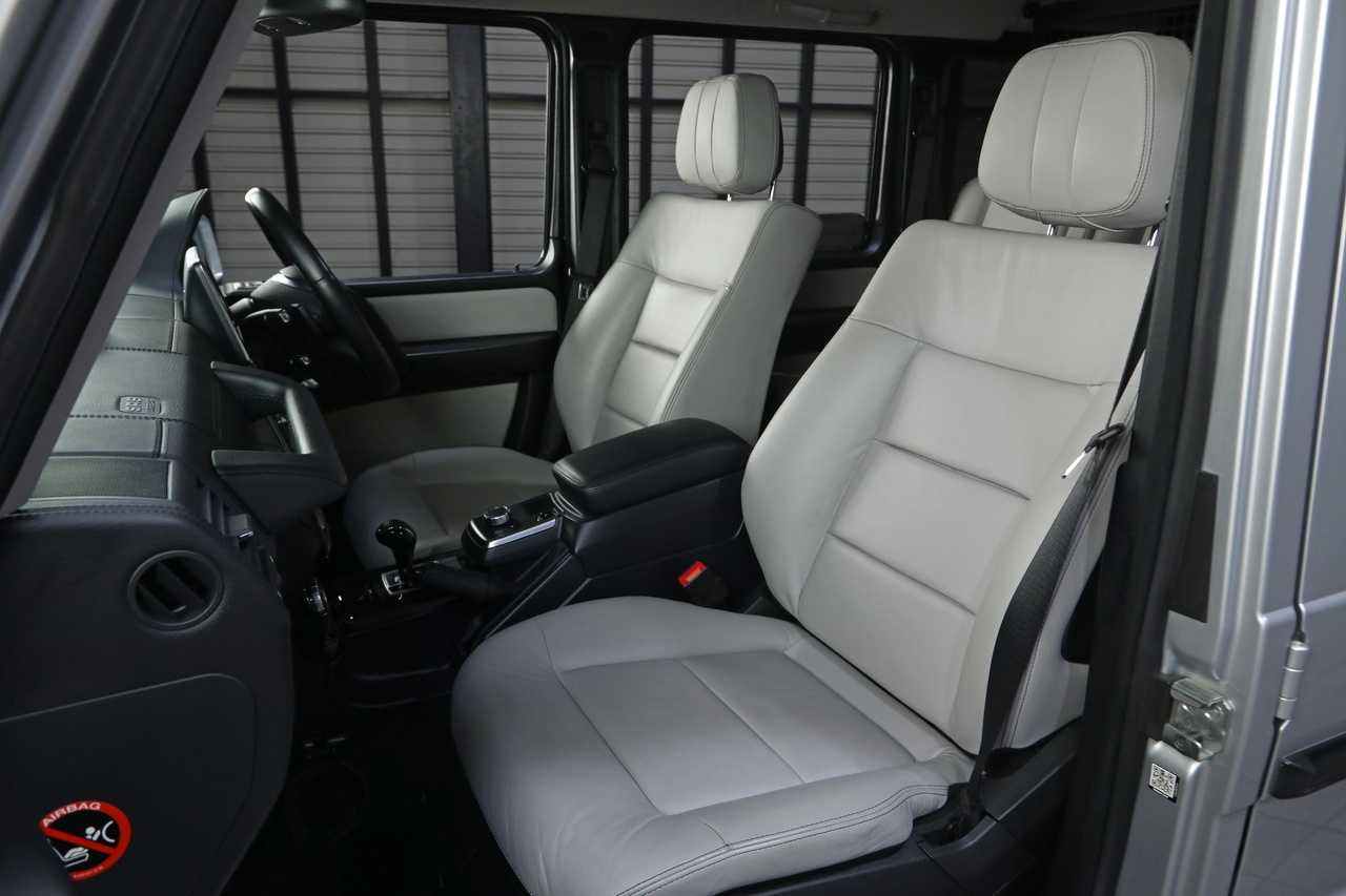 2014 Mercedes-Benz G CLASS null