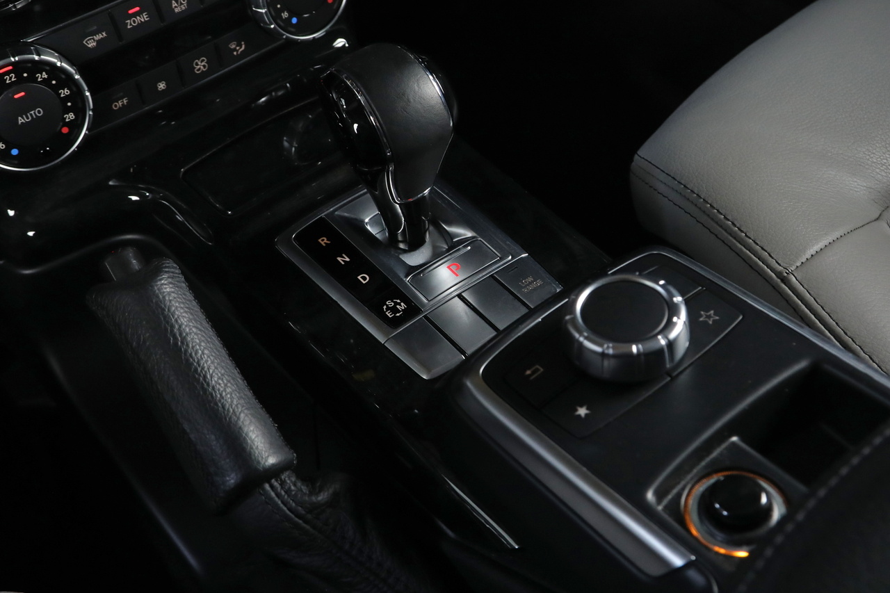2014 Mercedes-Benz G CLASS null