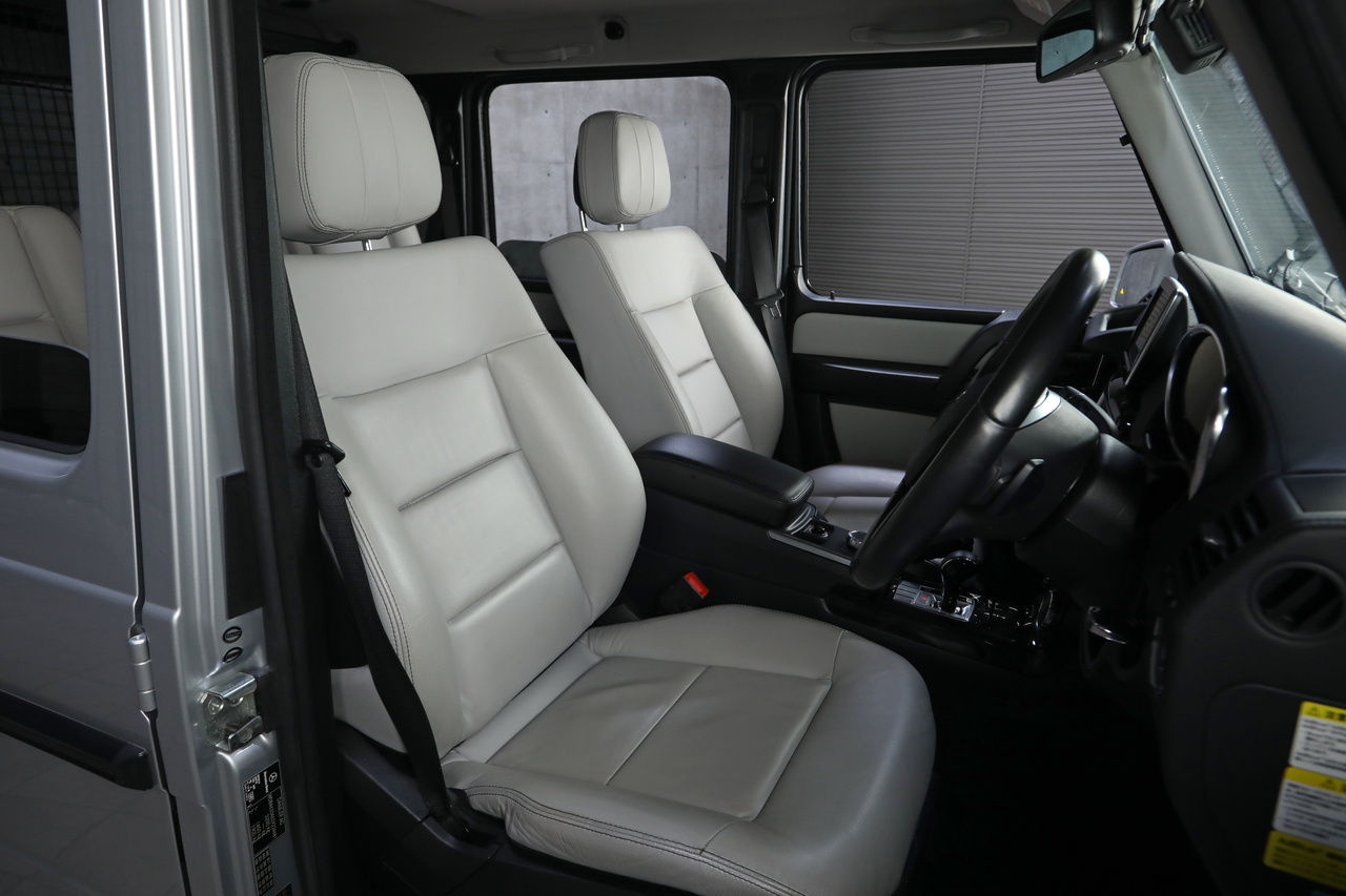 2014 Mercedes-Benz G CLASS null