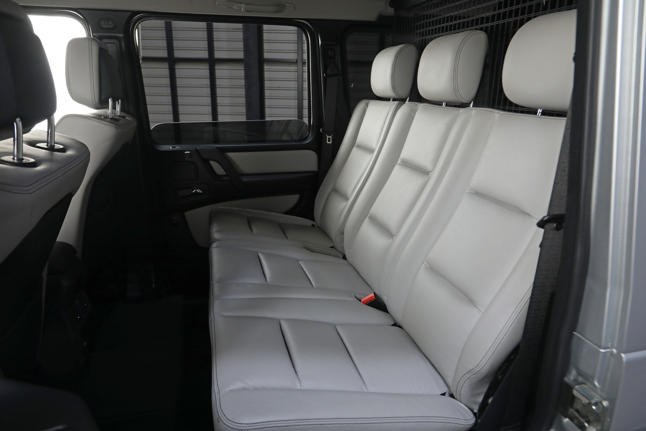 2014 Mercedes-Benz G CLASS null