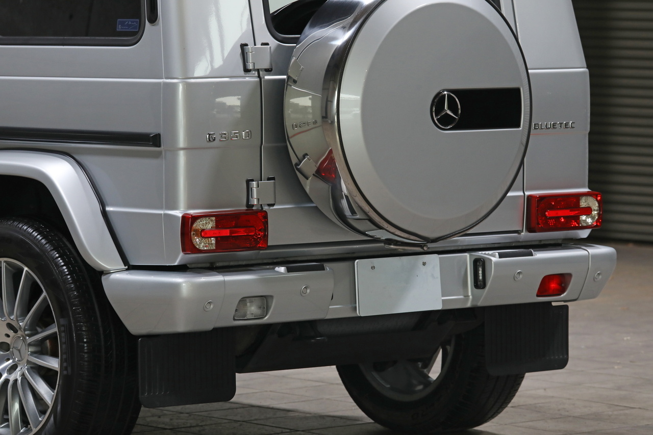 2014 Mercedes-Benz G CLASS null