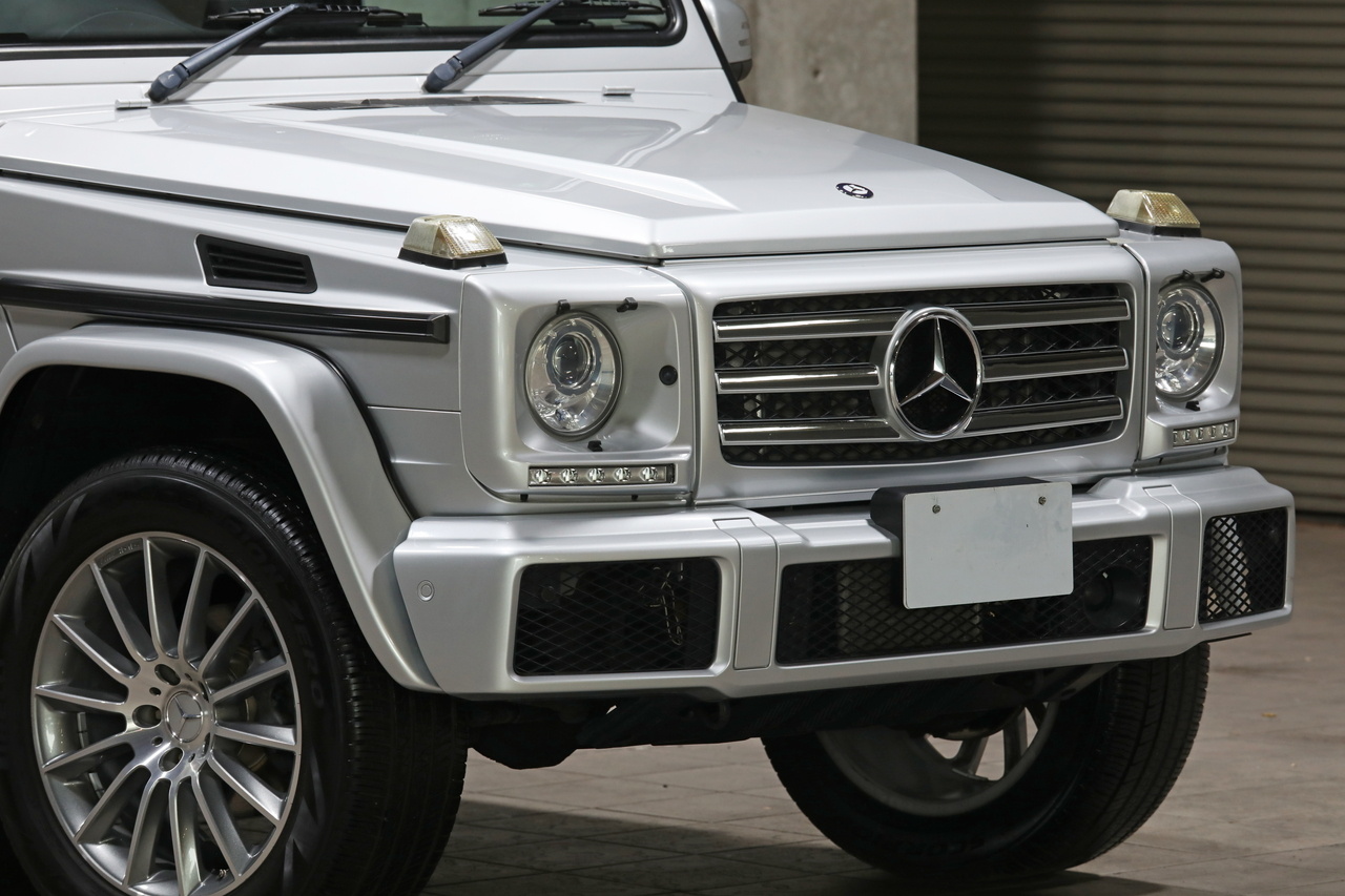 2014 Mercedes-Benz G CLASS null