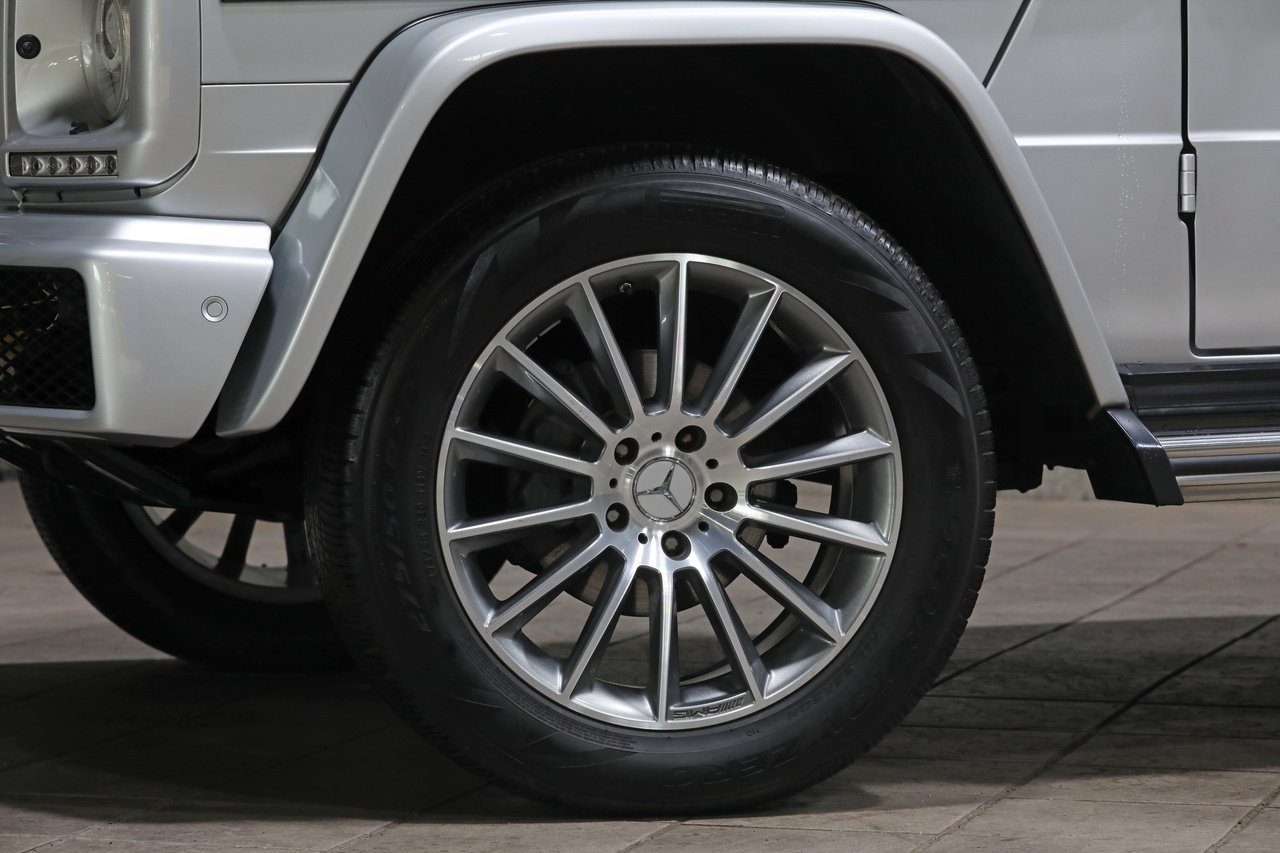 2014 Mercedes-Benz G CLASS null