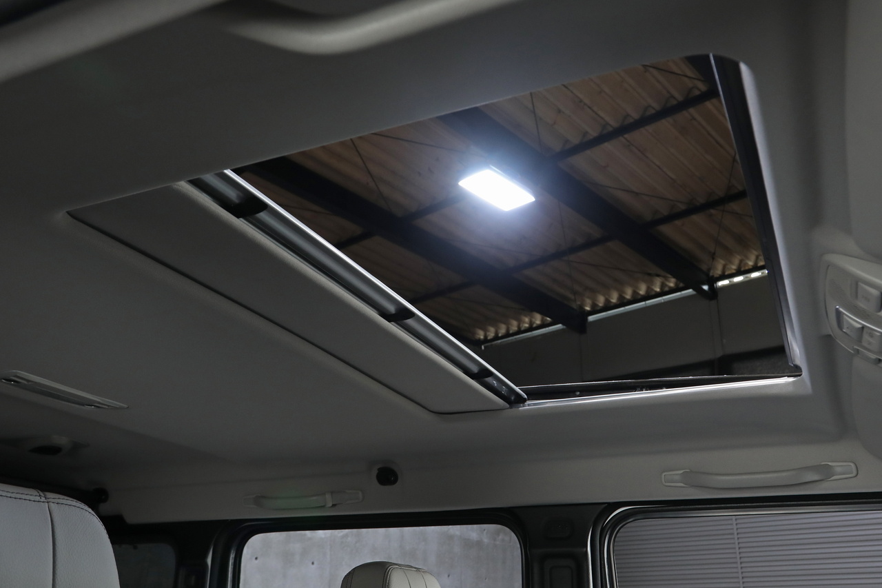 2014 Mercedes-Benz G CLASS null