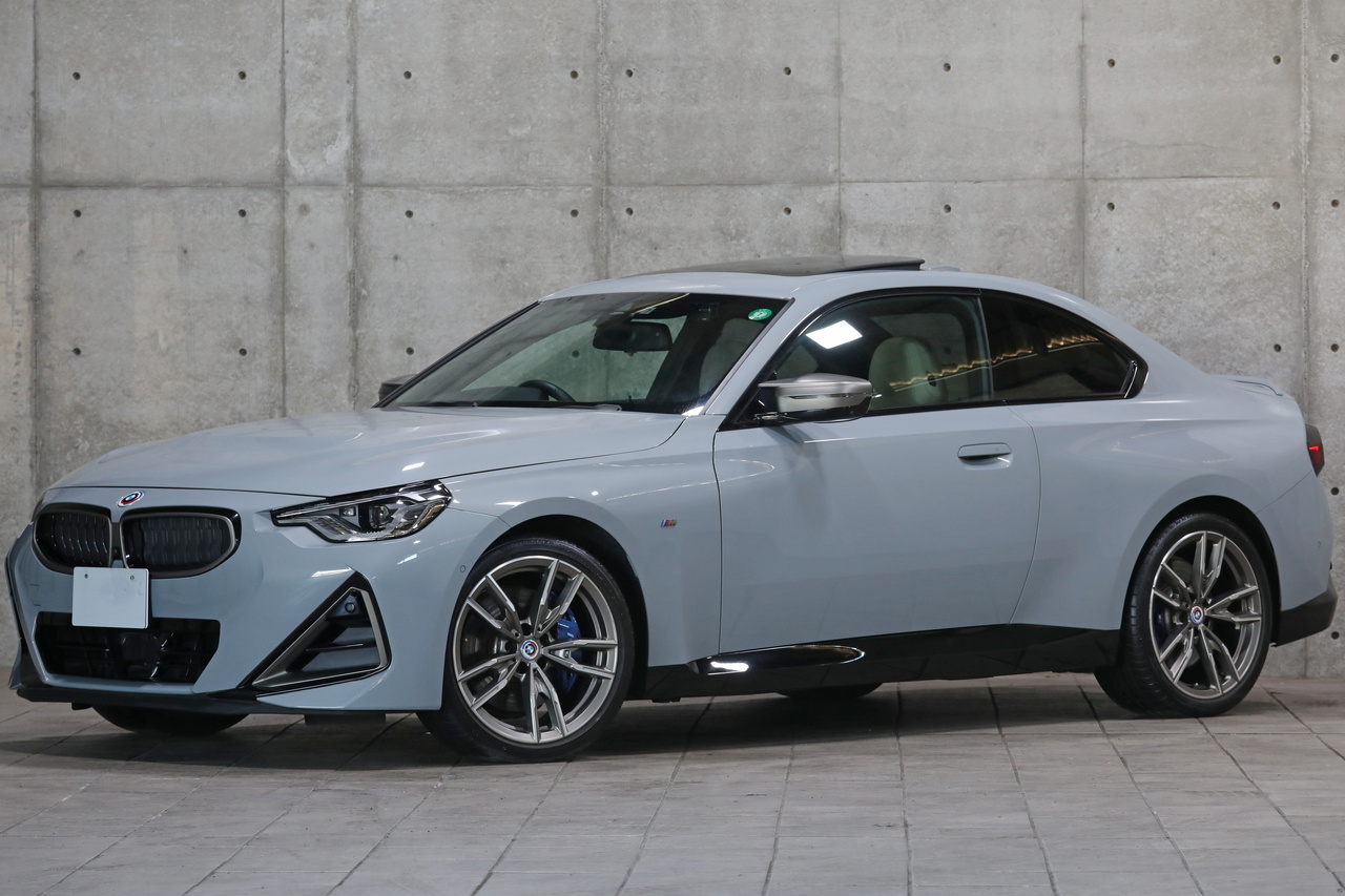 2022 BMW 2 SERIES null