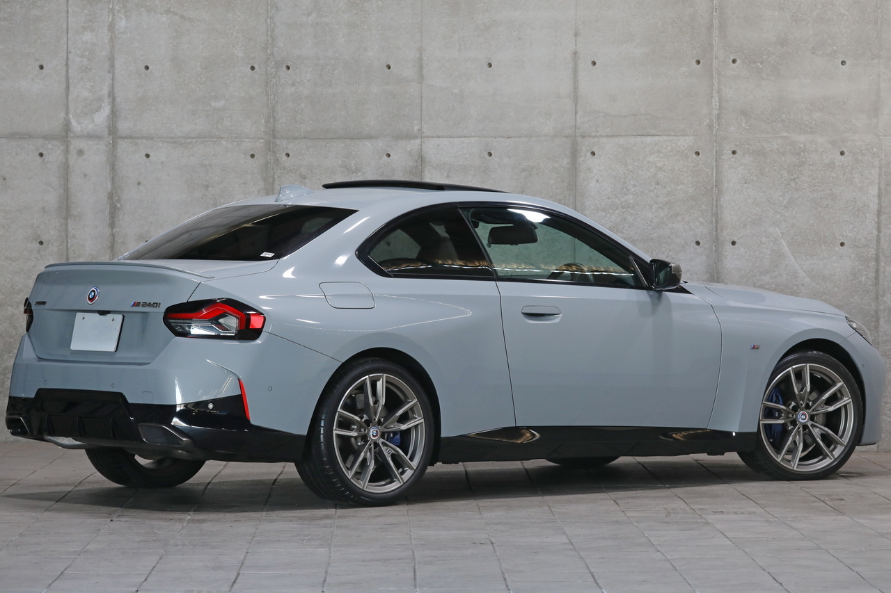 2022 BMW 2 SERIES null