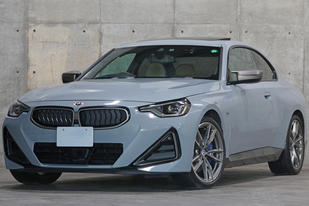 2022 BMW 2 SERIES null