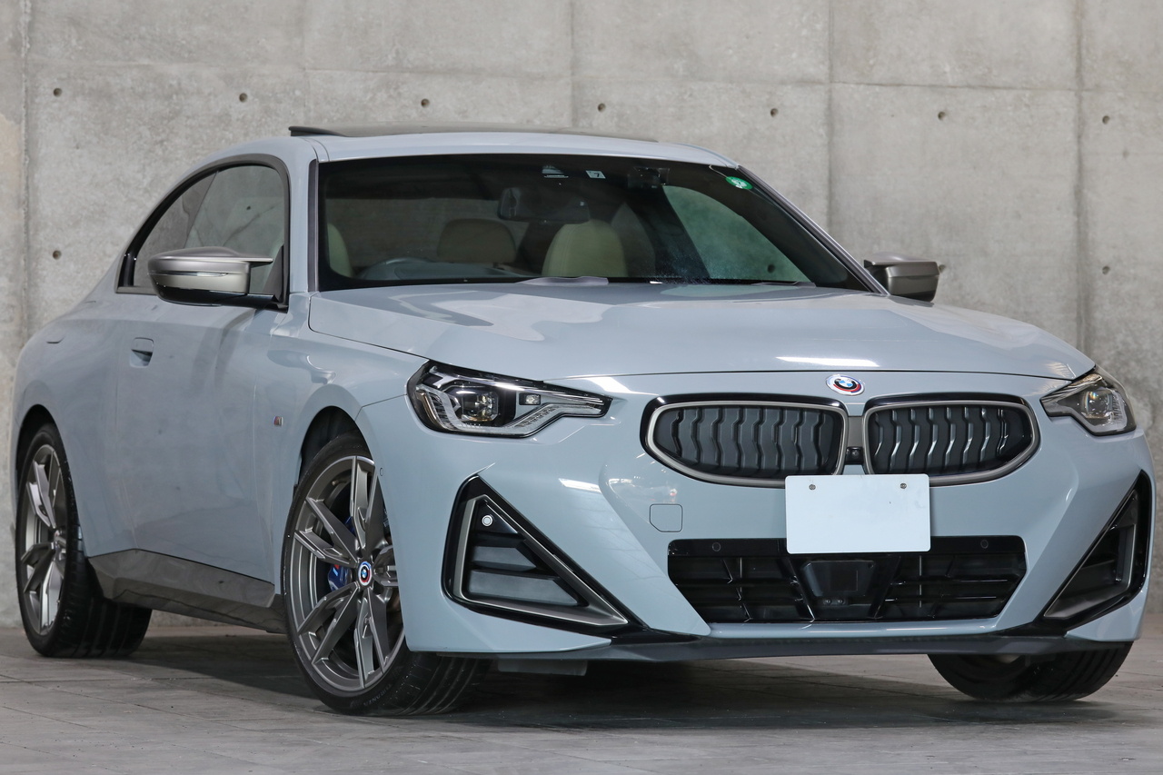2022 BMW 2 SERIES null