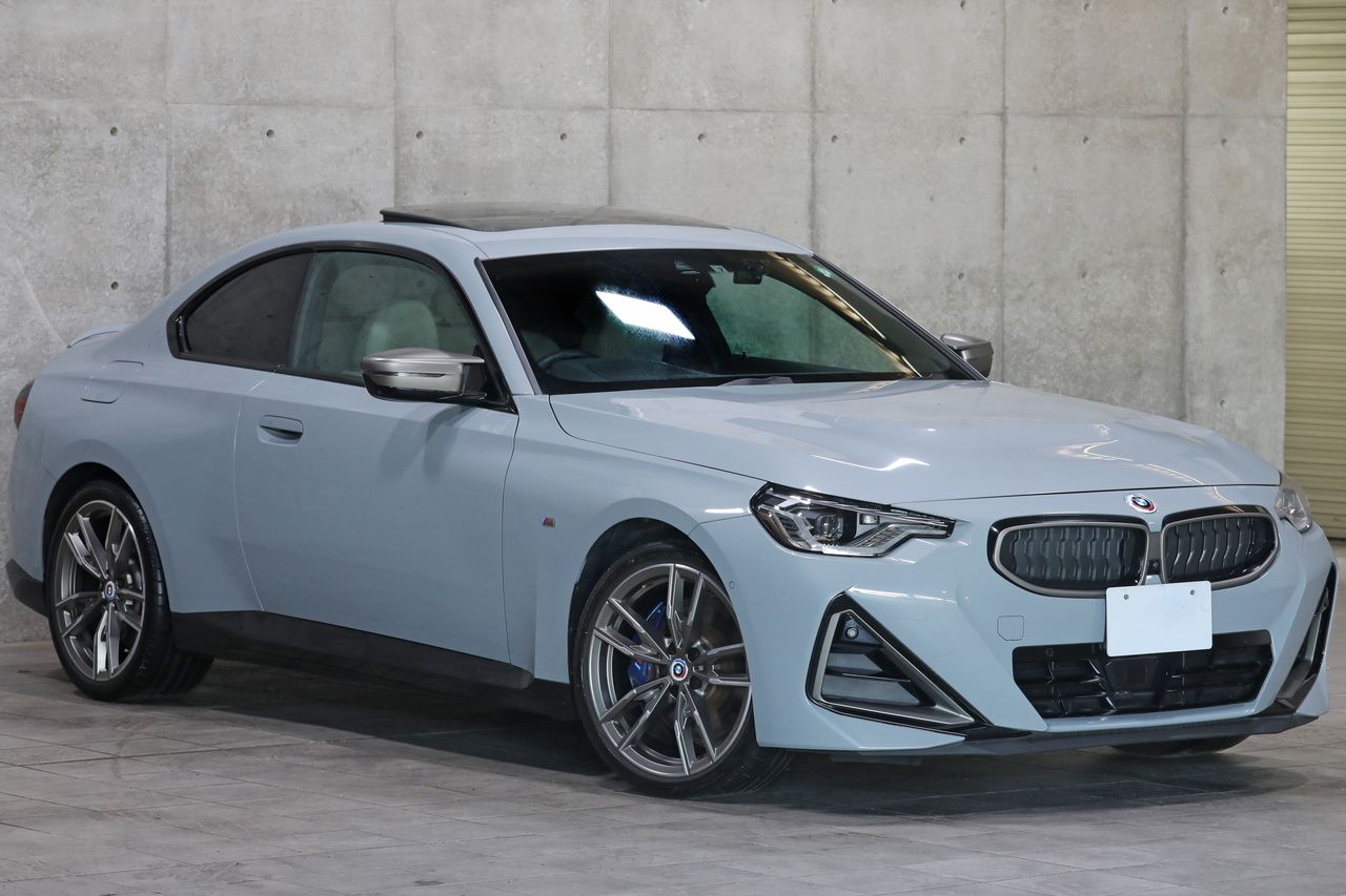 2022 BMW 2 SERIES null