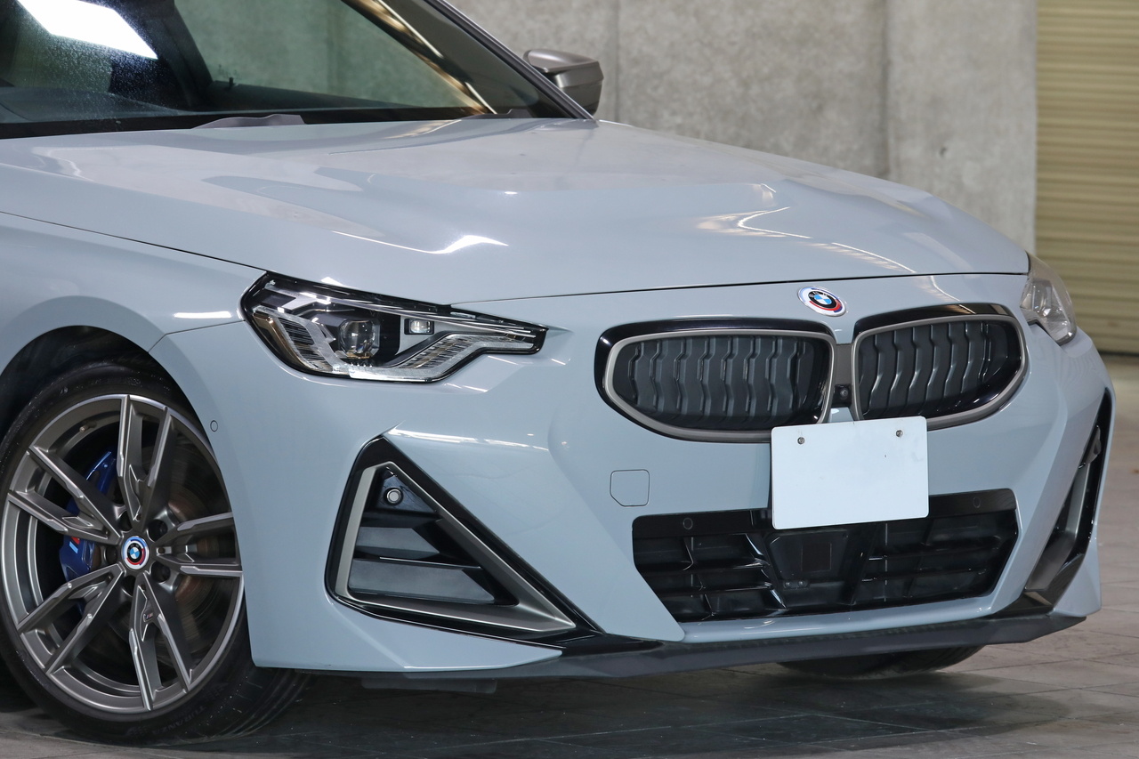 2022 BMW 2 SERIES null