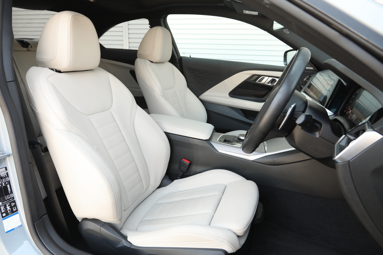 2022 BMW 2 SERIES null