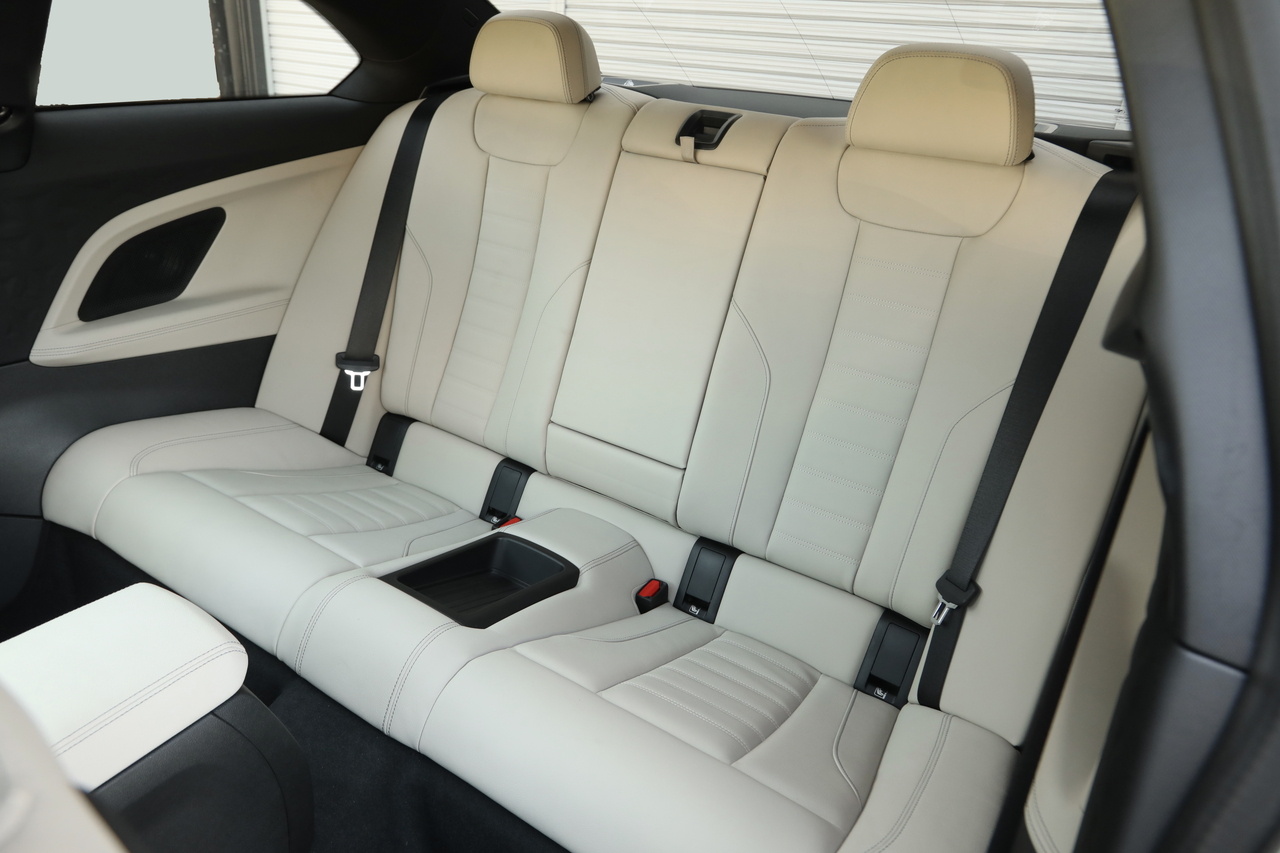 2022 BMW 2 SERIES null