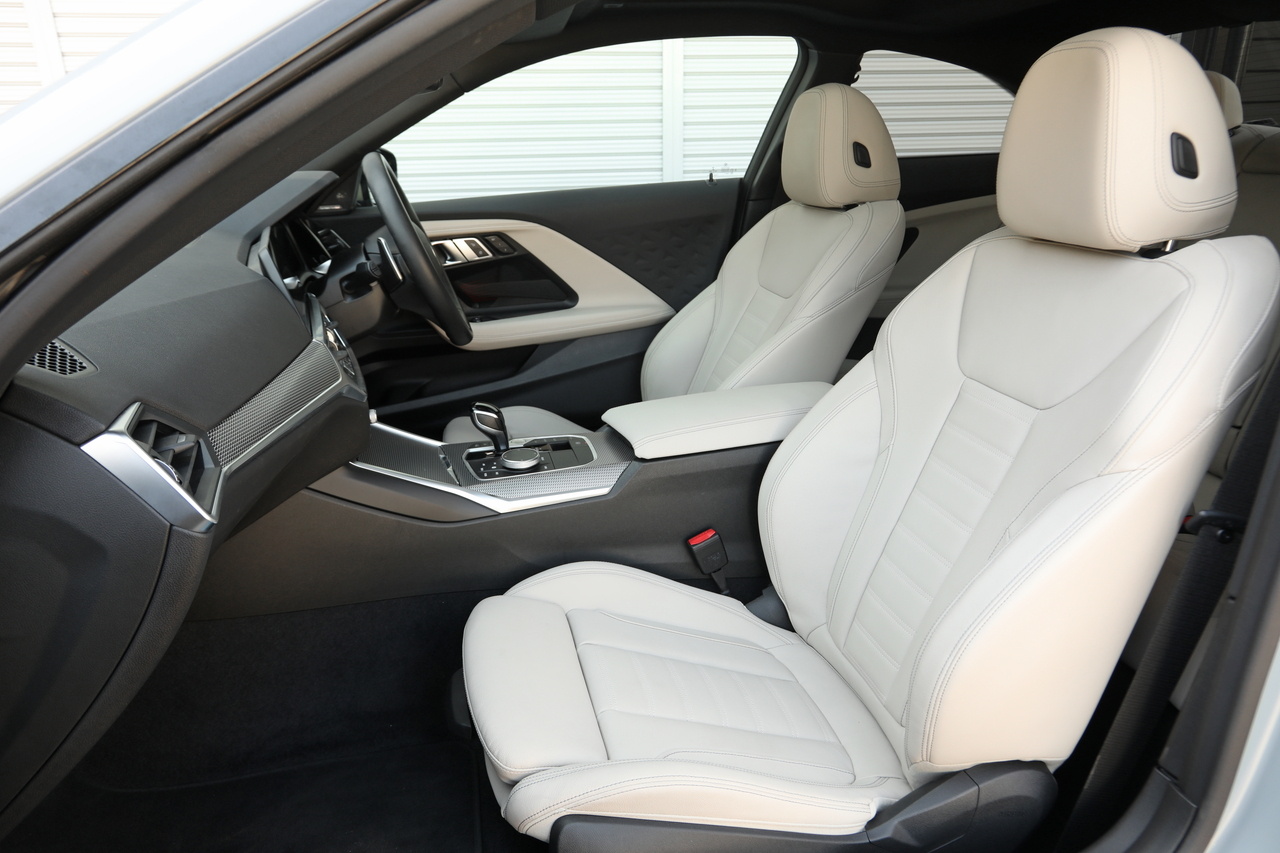 2022 BMW 2 SERIES null