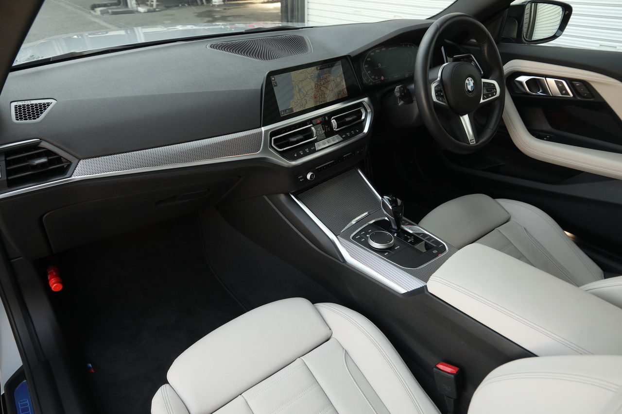 2022 BMW 2 SERIES null