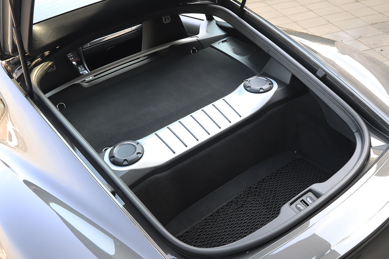 2014 Porsche CAYMAN 