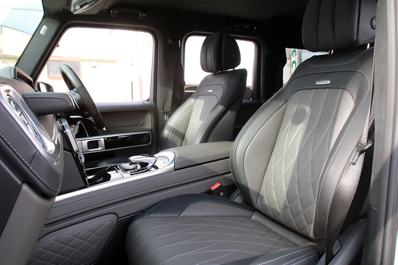 2022 Mercedes-AMG G CLASS 