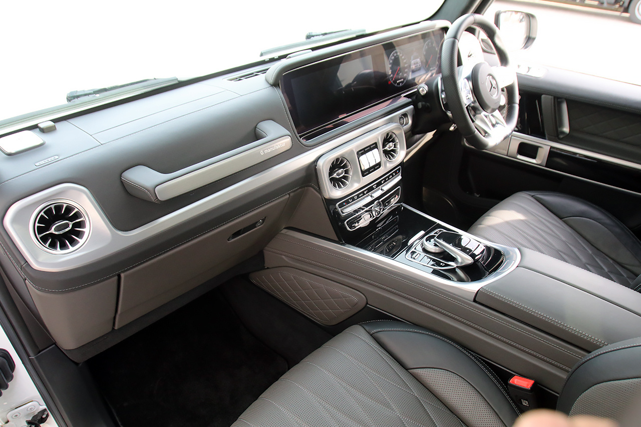 2022 Mercedes-AMG G CLASS 