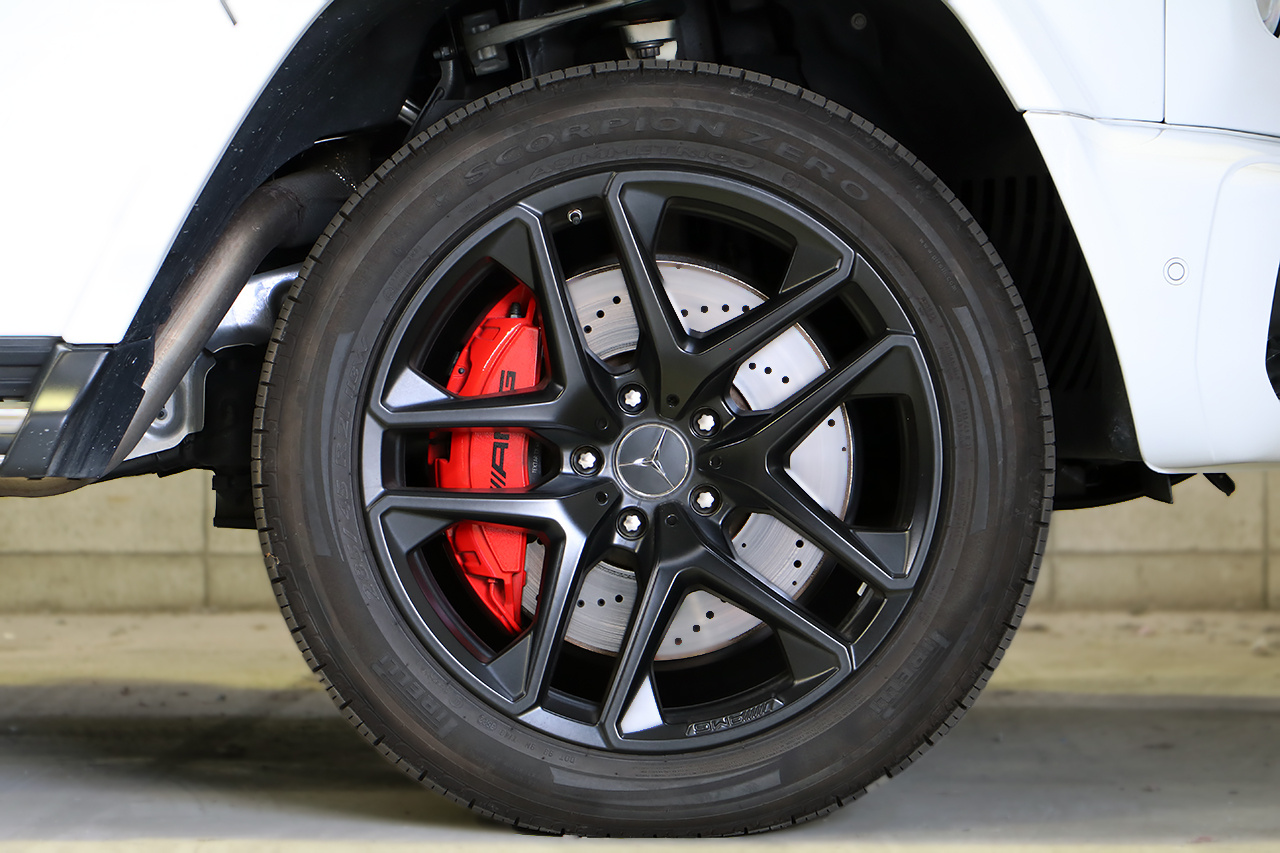 2022 Mercedes-AMG G CLASS 