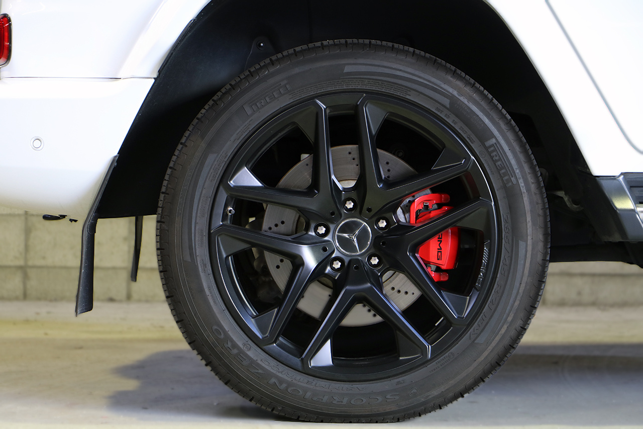 2022 Mercedes-AMG G CLASS 