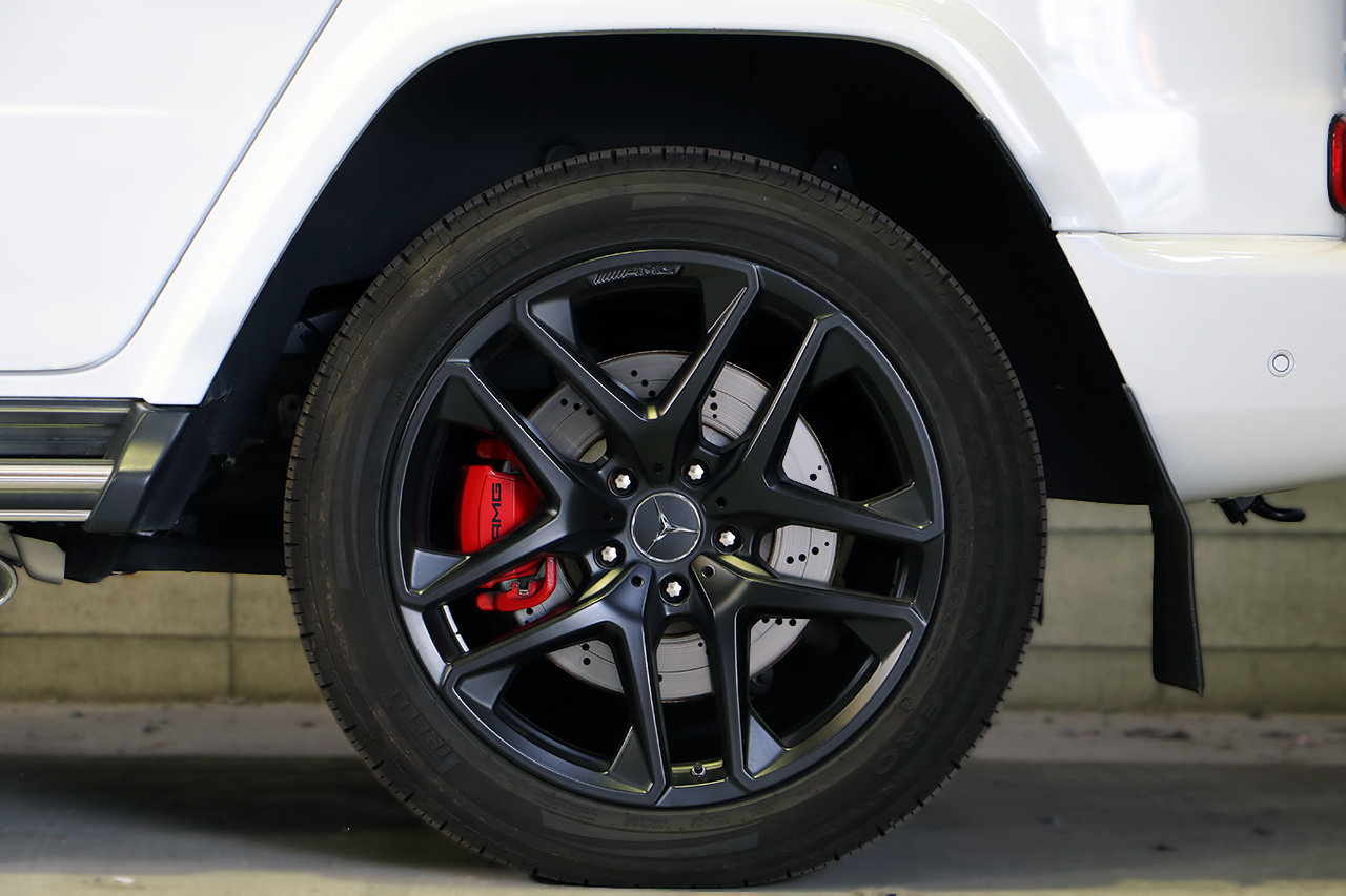 2022 Mercedes-AMG G CLASS 