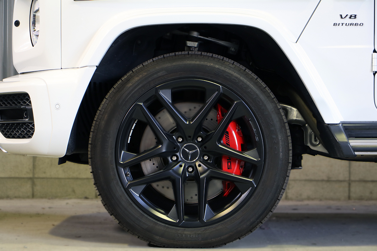 2022 Mercedes-AMG G CLASS 