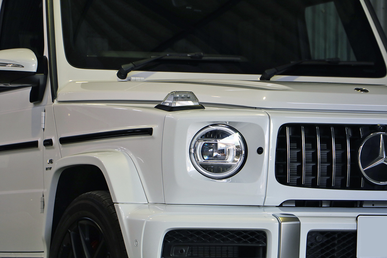 2022 Mercedes-AMG G CLASS 