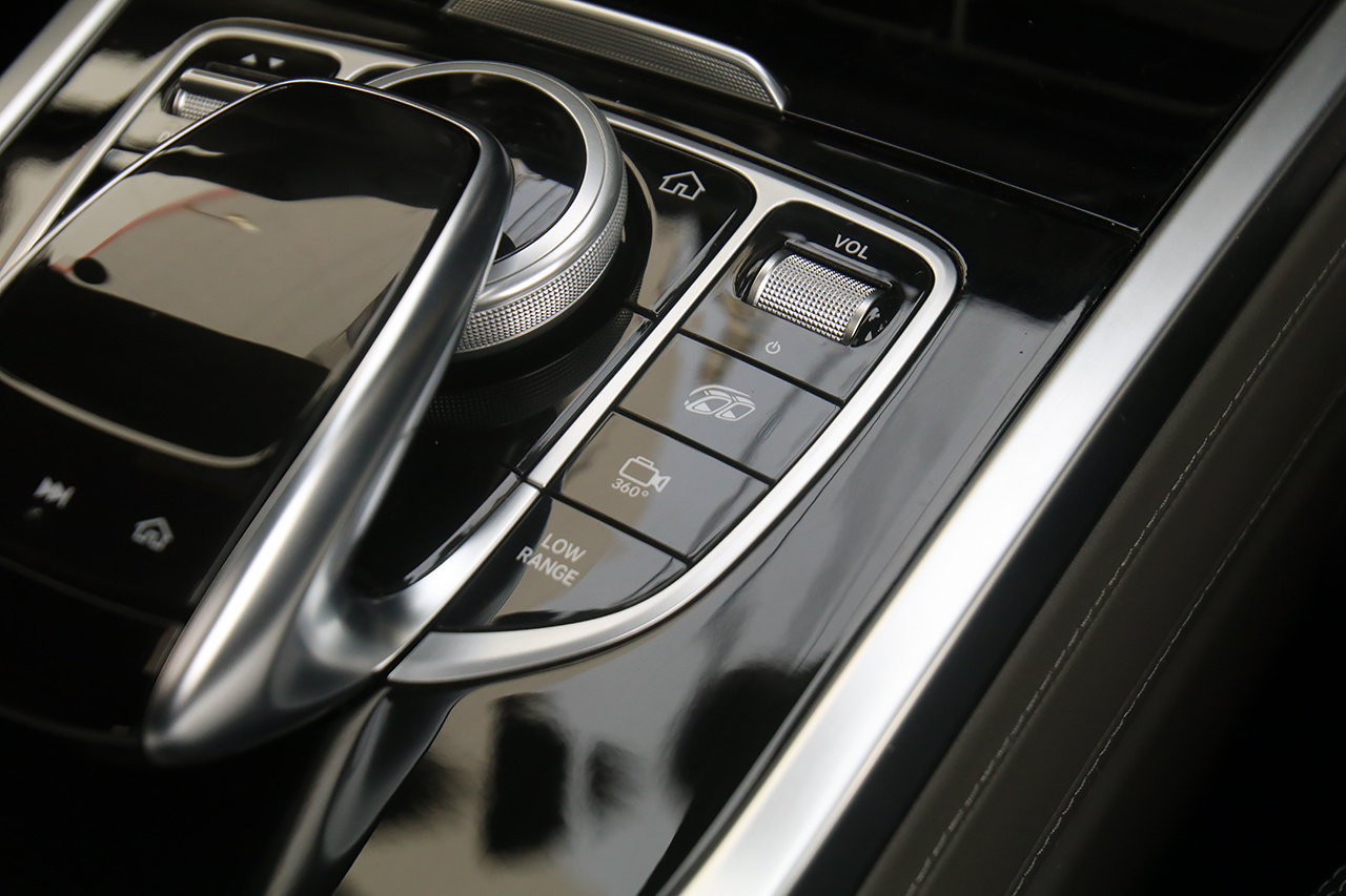 2022 Mercedes-AMG G CLASS 