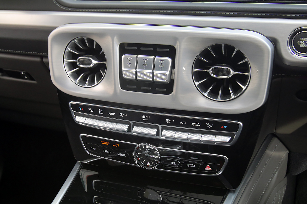 2022 Mercedes-AMG G CLASS 