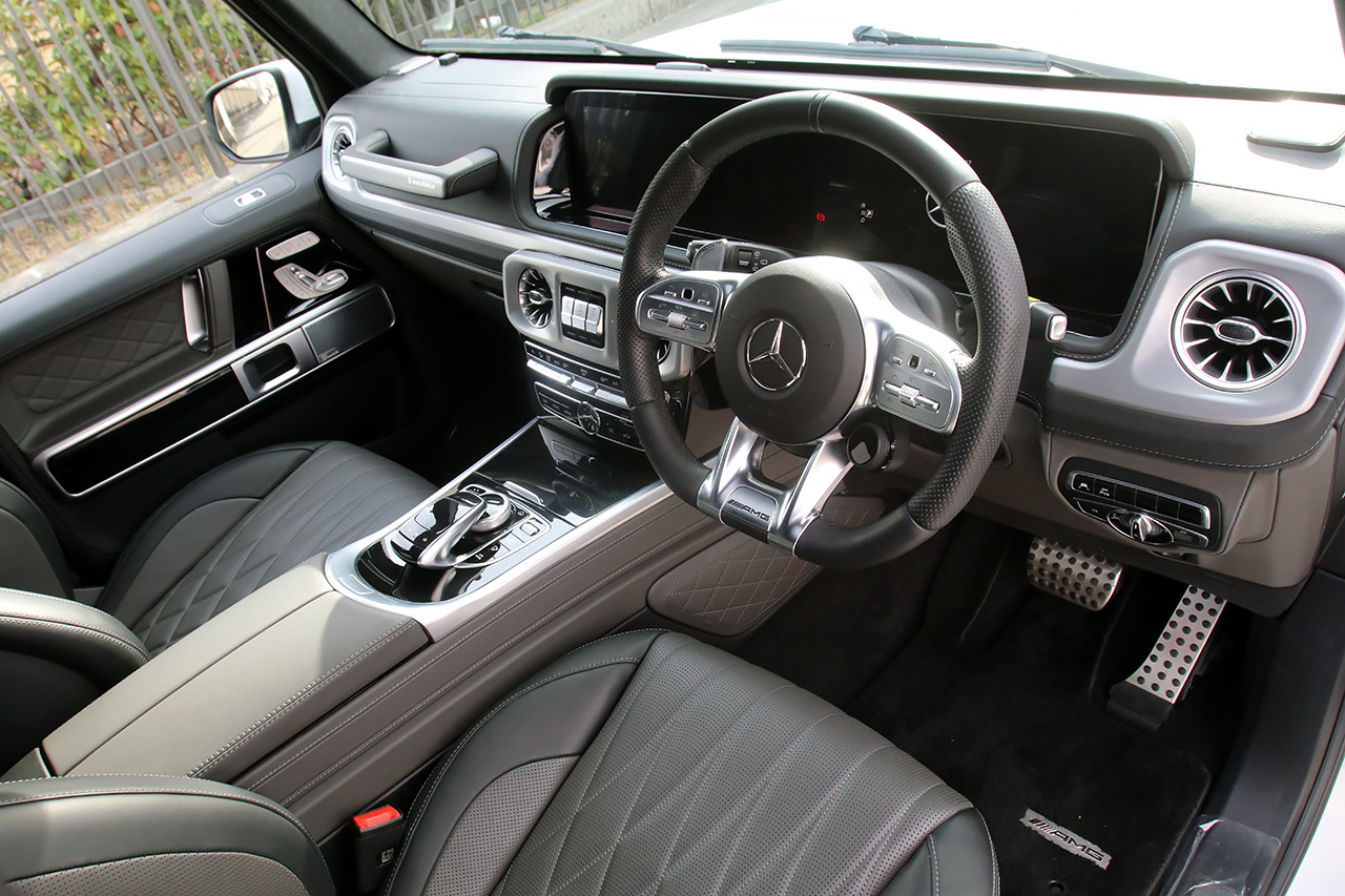 2022 Mercedes-AMG G CLASS 