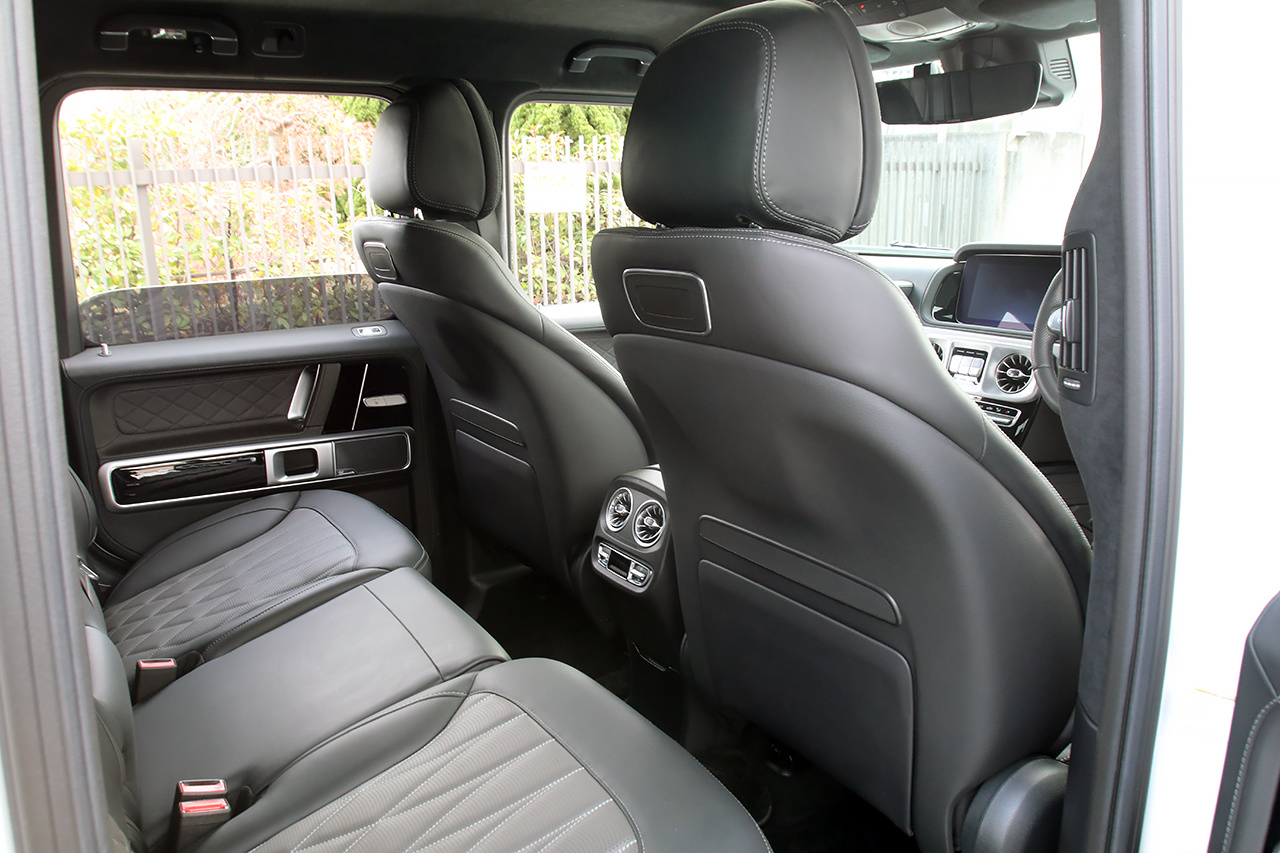 2022 Mercedes-AMG G CLASS 