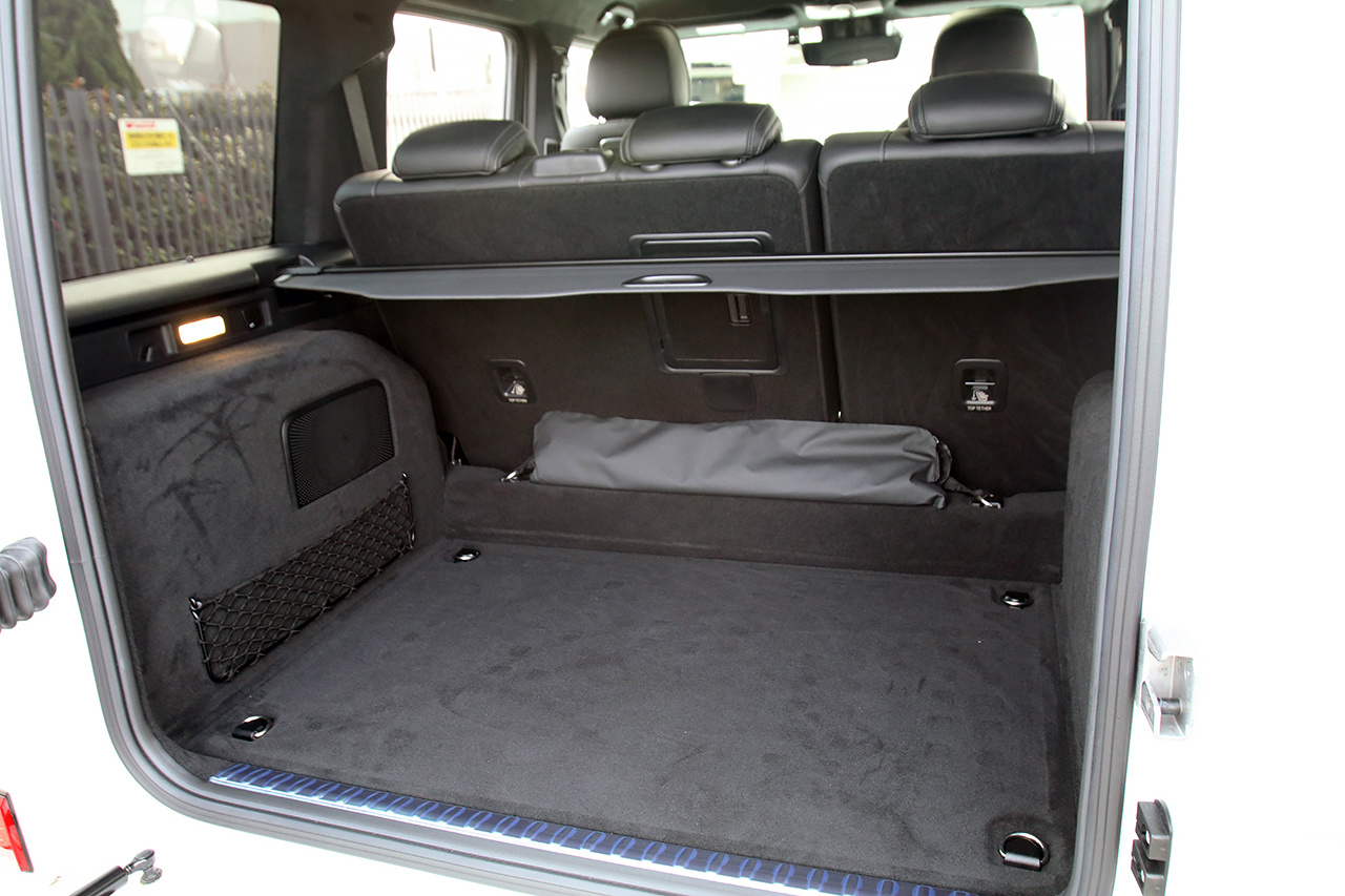 2022 Mercedes-AMG G CLASS 