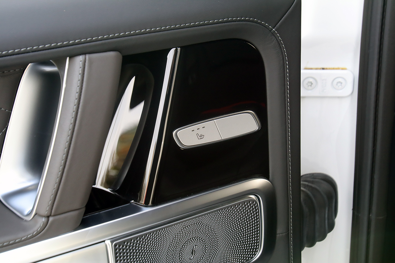 2022 Mercedes-AMG G CLASS 