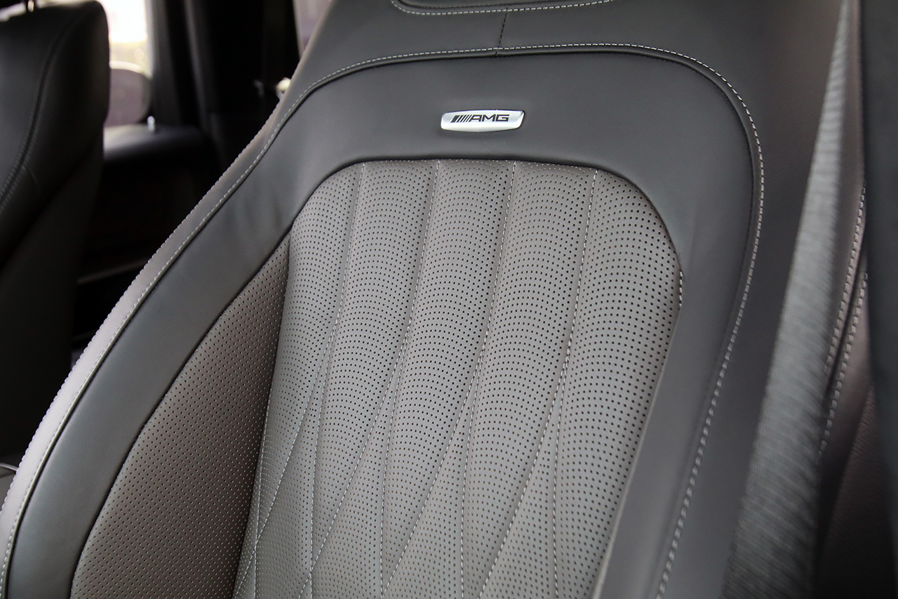 2022 Mercedes-AMG G CLASS 