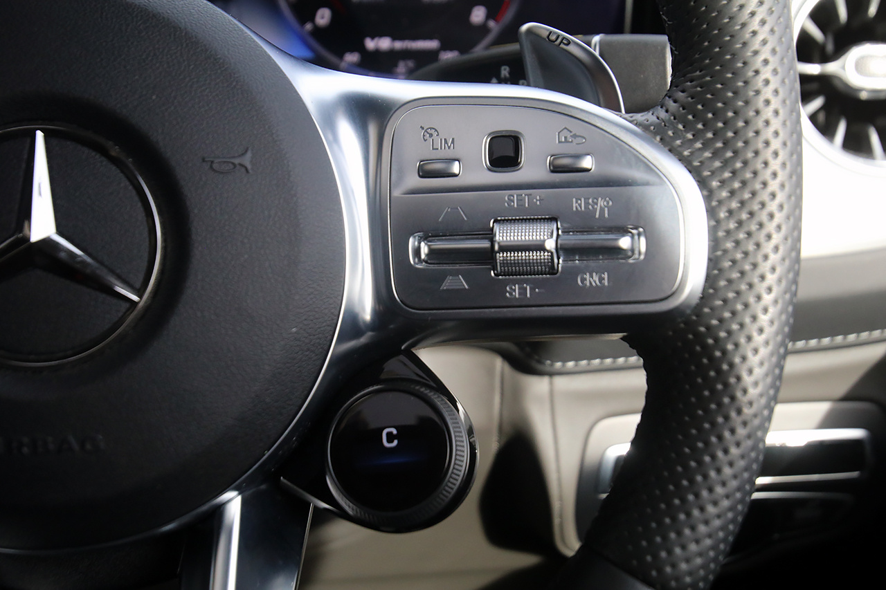 2022 Mercedes-AMG G CLASS 