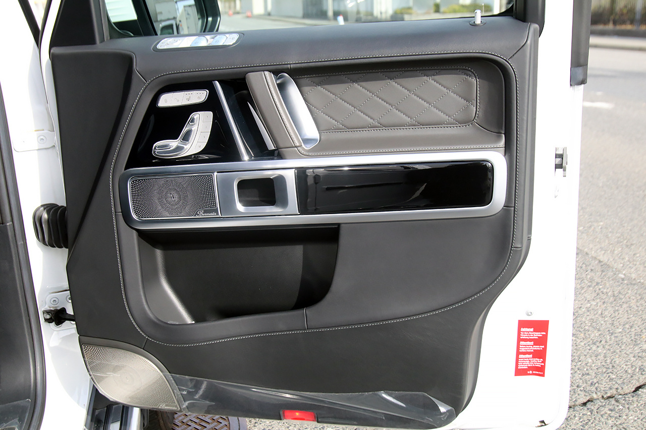 2022 Mercedes-AMG G CLASS 