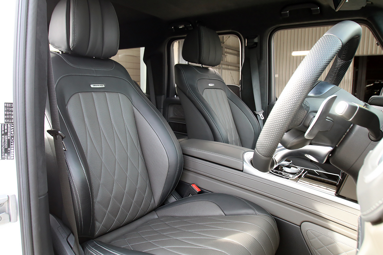 2022 Mercedes-AMG G CLASS 