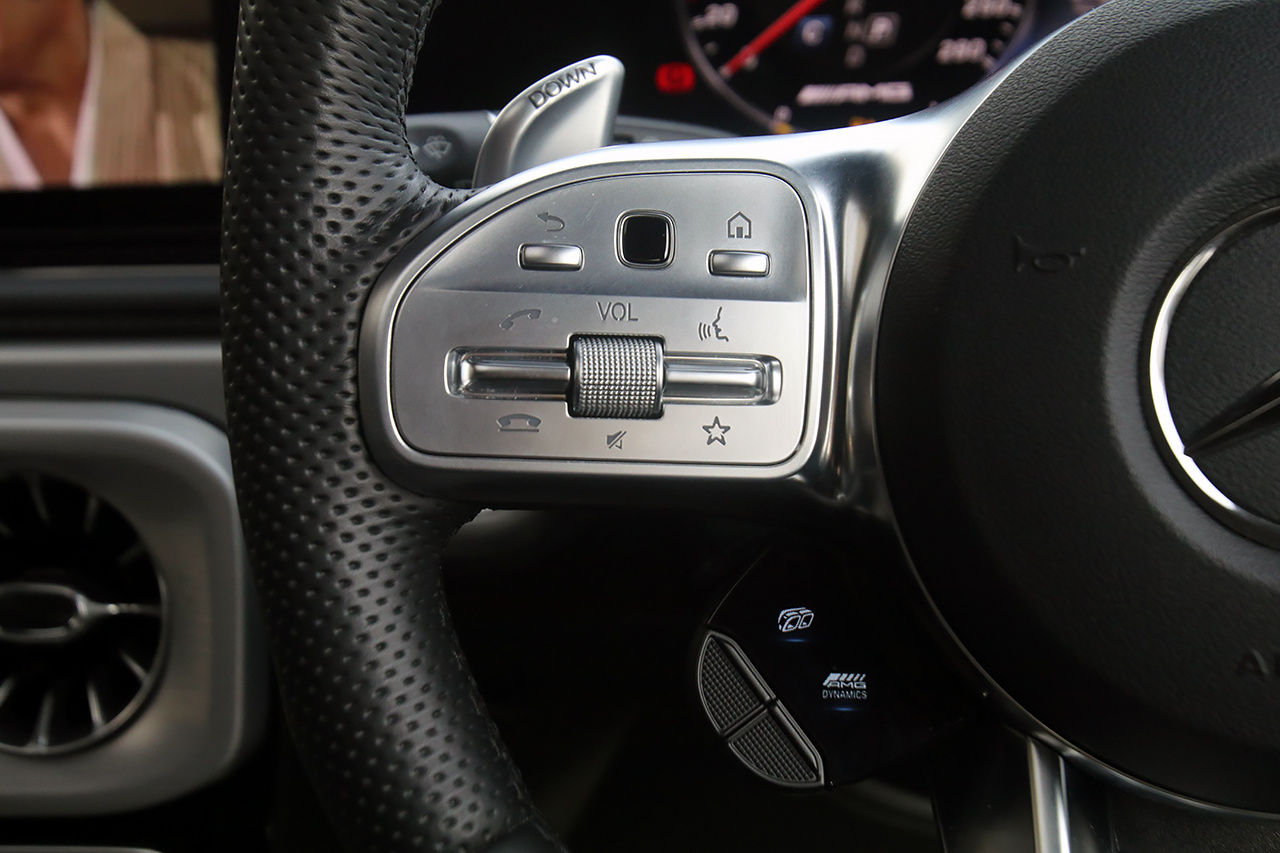 2022 Mercedes-AMG G CLASS 