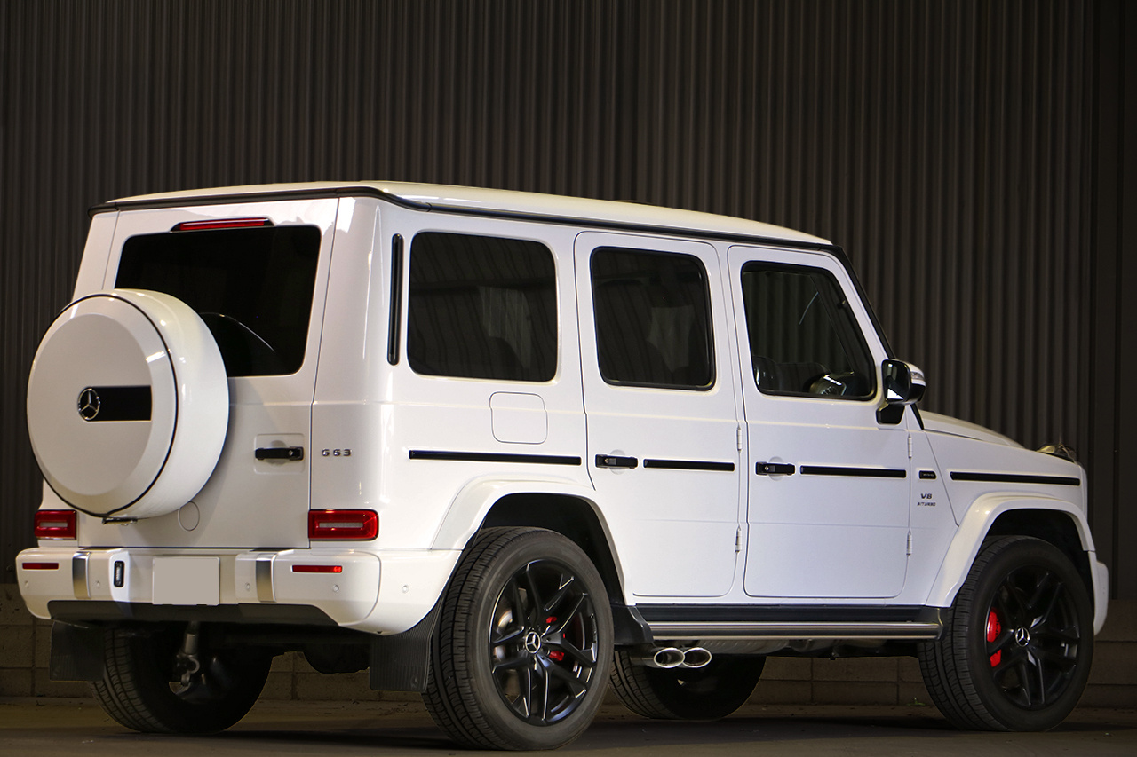 2022 Mercedes-AMG G CLASS 