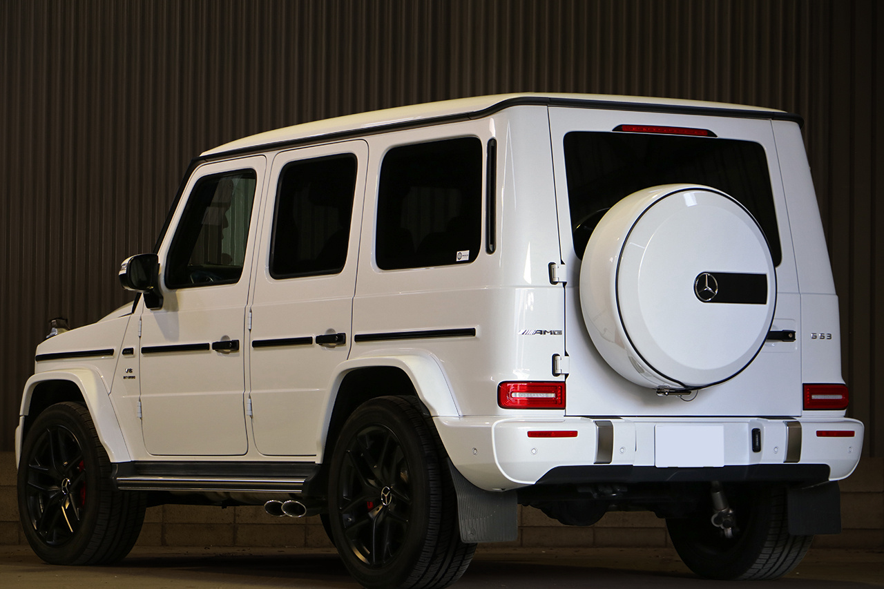 2022 Mercedes-AMG G CLASS 